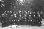 Radovao se druženju sa svećenicima koje je držao za prijatelje i vjerne suradnike.